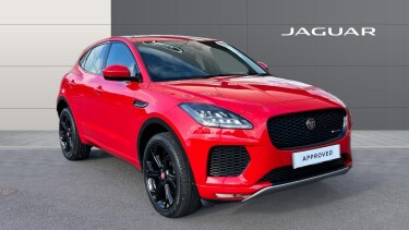 Jaguar E-Pace 2.0d [180] First Edition 5dr Auto Diesel Estate